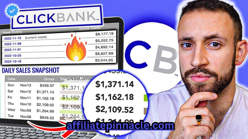 The Beginner’s Guide to ClickBank Affiliate Marketing