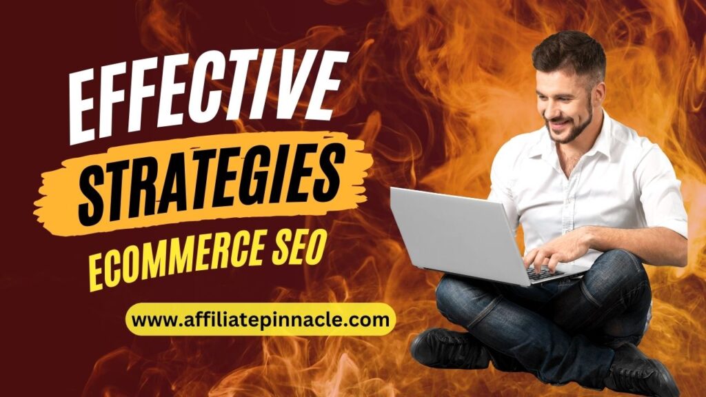 Effective Strategies for eCommerce SEO
