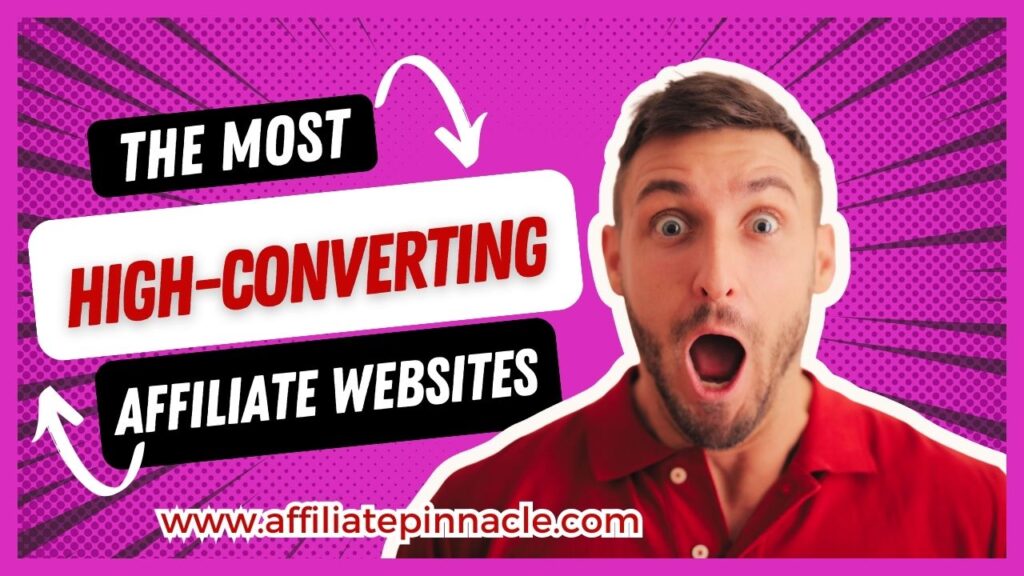 Creating High-Converting ClickBank Affiliate Websites