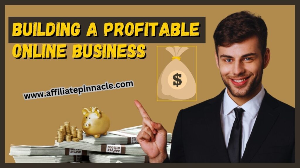 The Art of Passive Income: Building a Profitable Online Business