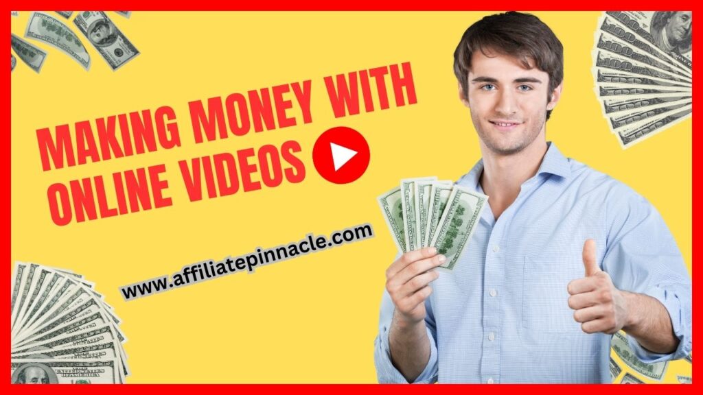 The Power of YouTube: A Guide to Making Money with Online Videos
