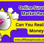 Online Surveys and Market Research: Can You Really Make Money?