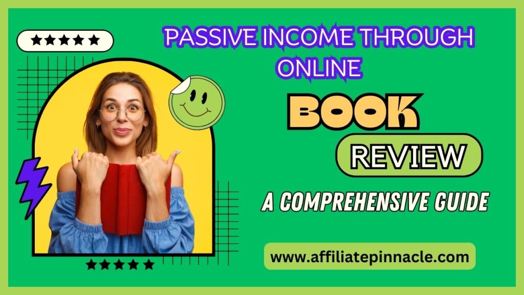 Passive Income through Online Courses and E-books: A Comprehensive Guide