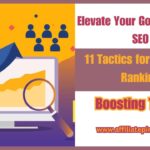 Elevate Your Google Image SEO: 11 Tactics for Enhancing Rankings and Boosting Traffic