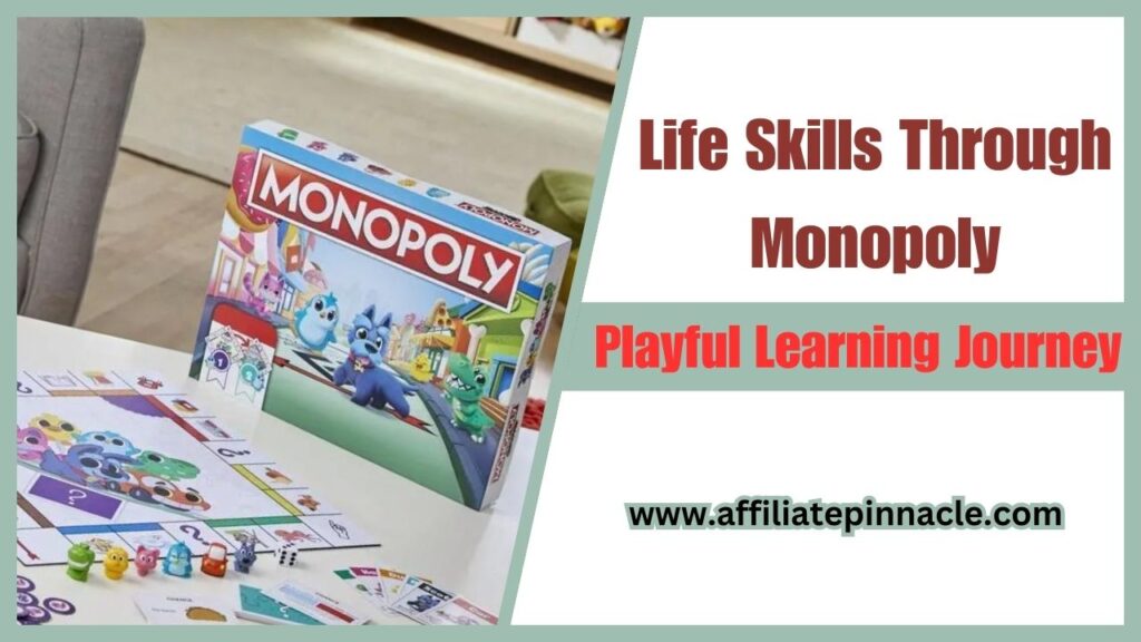 Mastering Finance and Life Skills Through Monopoly: A Playful Learning Journey