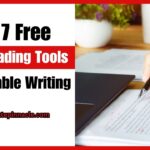 Top 7 Free Proofreading Tools for Impeccable Writing