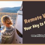 Remote Work: Your Key to Freedom?