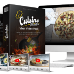 CUISINE MASTER Viral Video Pack