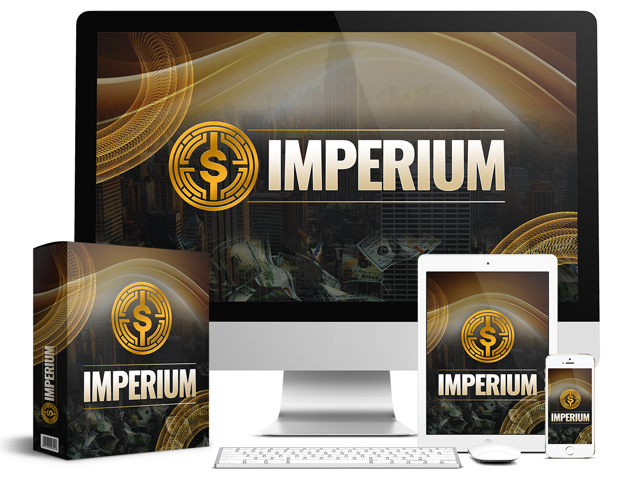 Review of IMPERIUM: The Ultimate AI Traffic & Commission System