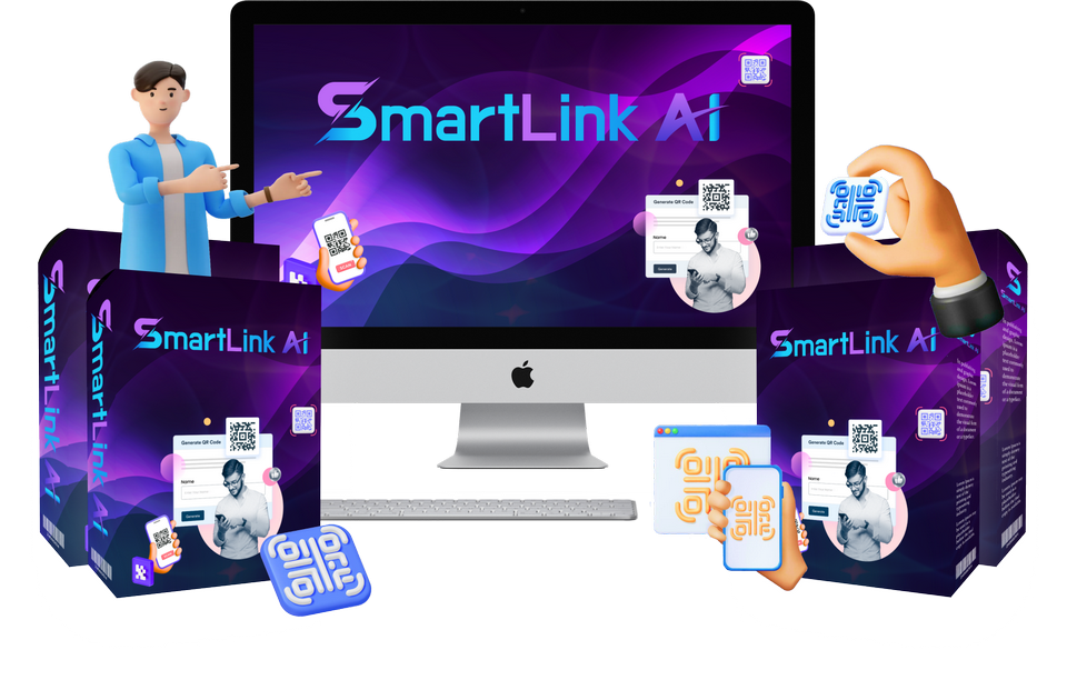 [Genuine Review] Enhance Engagement and Boost Sales with SmartLink AI QR CodesYTG?