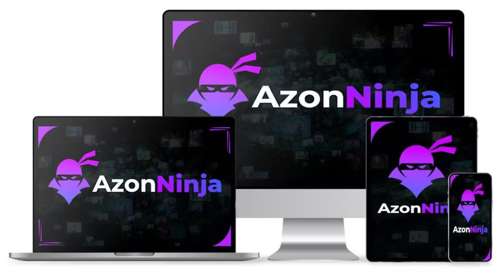 AzonNinja REVIEW - Create Premium Amazon Affiliate Sites That Get High Ranks On Google In 3 Easy Clicks