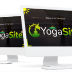 YogaSites AI REVIEW - Get 3000 Fitness & Yoga PLR Free with Your OWN AI-Powered Yoga eCom Store Sites Creator App!