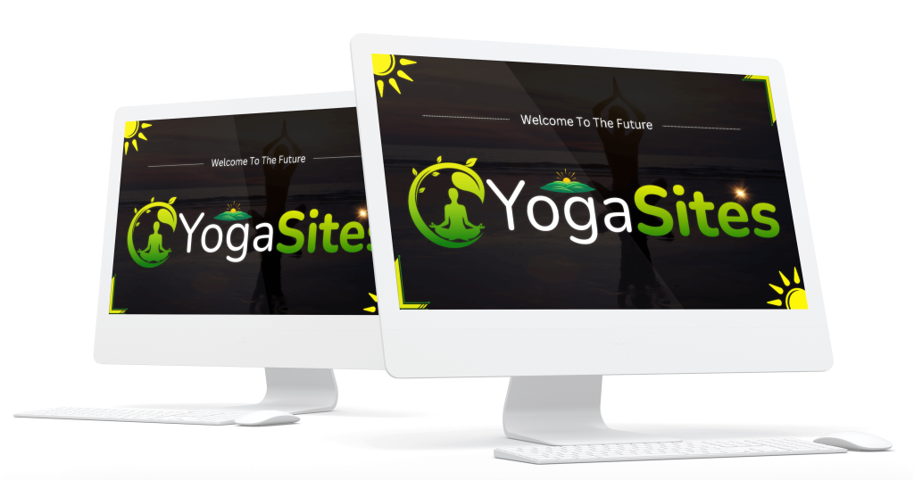 YogaSites AI REVIEW - Get 3000 Fitness & Yoga PLR Free with Your OWN AI-Powered Yoga eCom Store Sites Creator App!