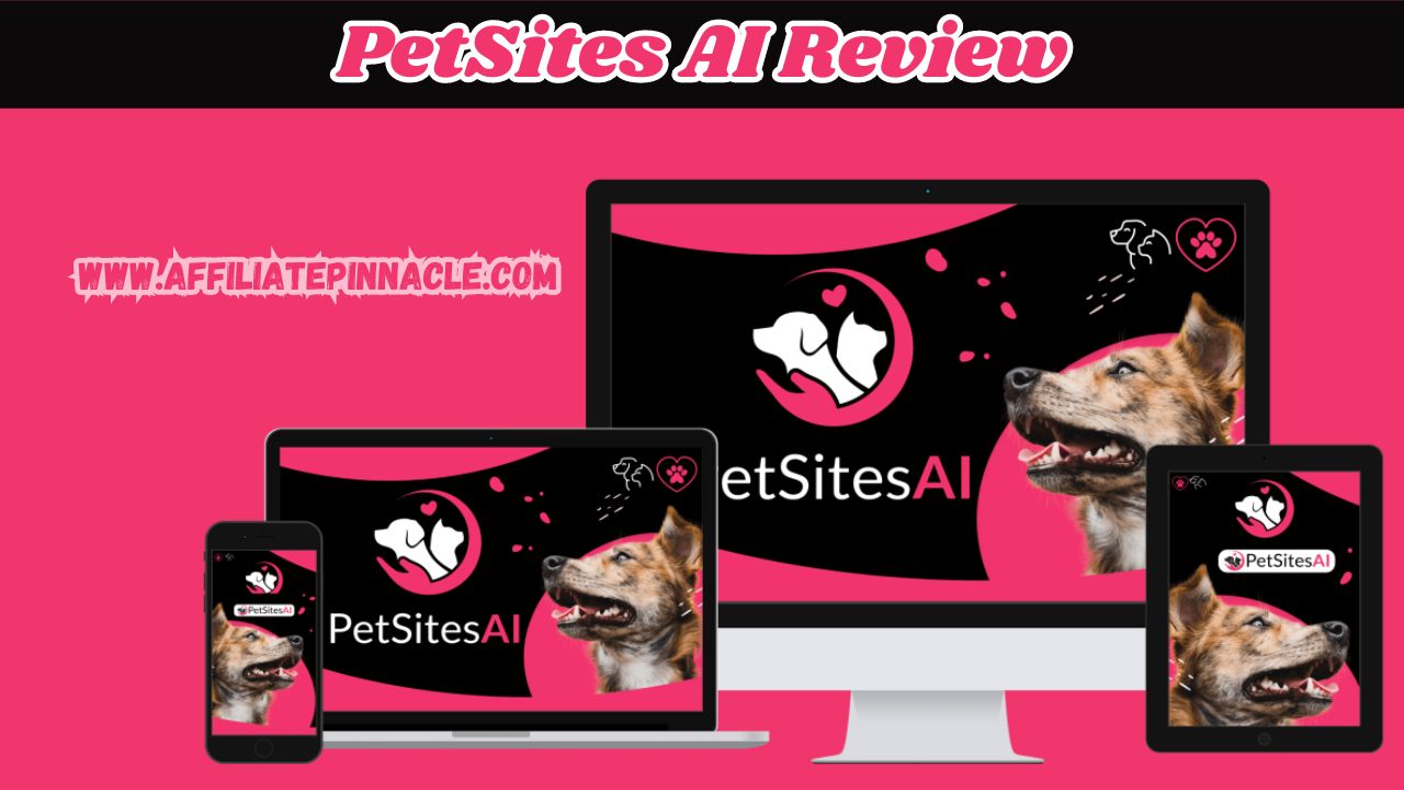 PetSites AI Review- Get 1000 Pets PLR Free with Your OWN AI-Powered Pet Selling Platform!