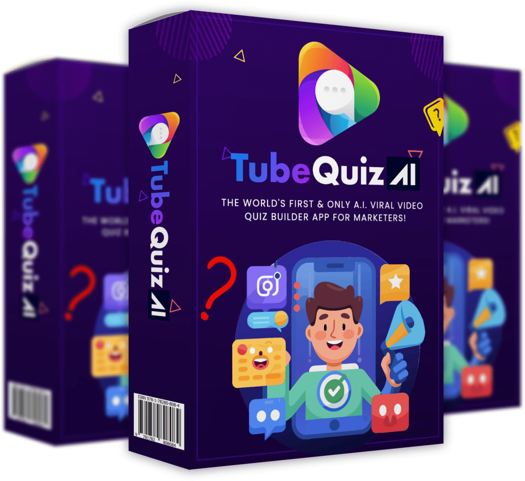 TubeQuiz AI REVIEW- Get 10k-100k followers in a week - No followers, No video, No ads