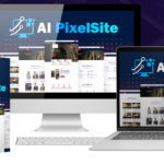 AI PixelSite REVIEW- Build High-Converting Websites in Seconds with AI PixelSite – Act Now